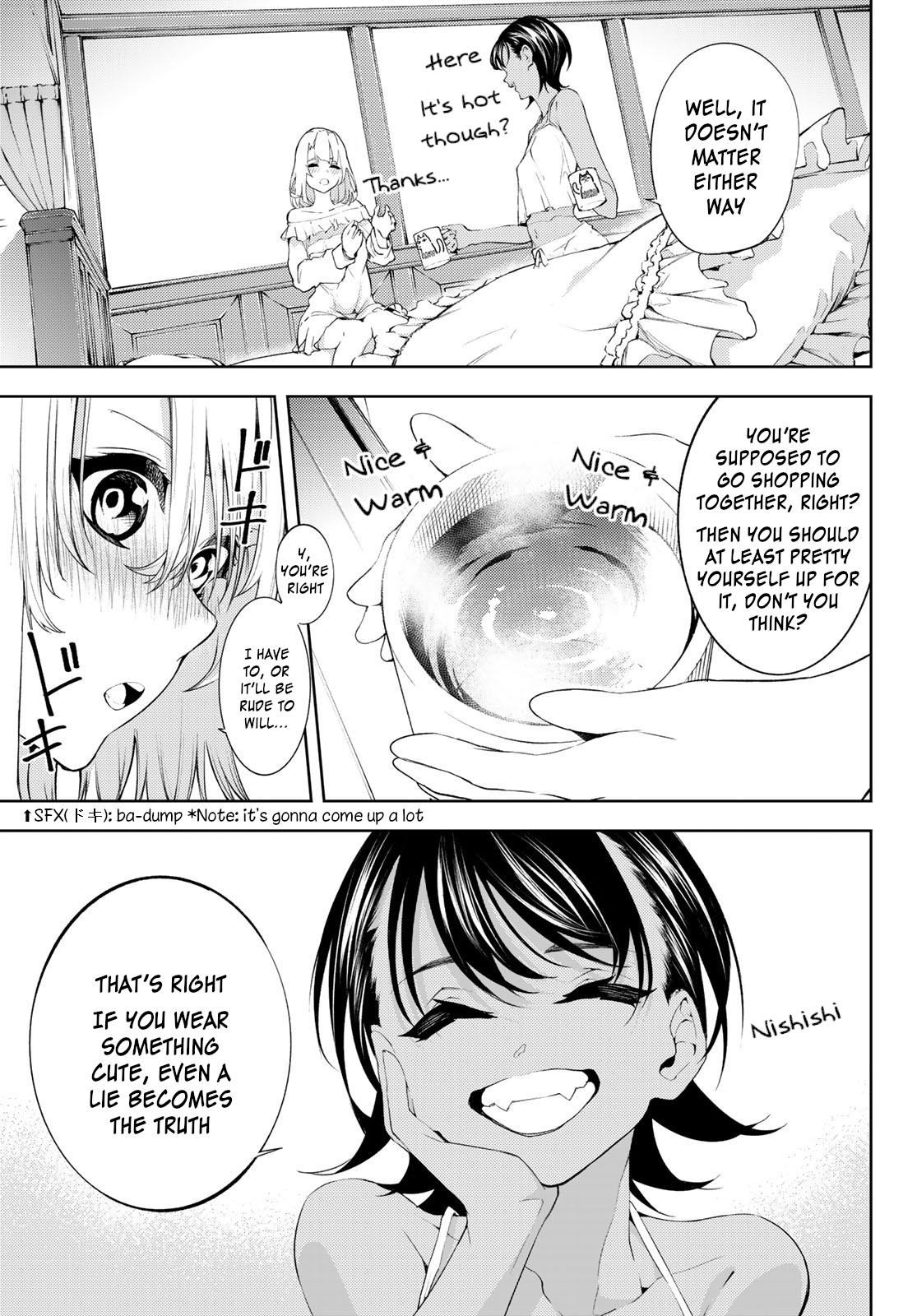Read Tsue to Tsurugi no Wistoria EN Manga Online