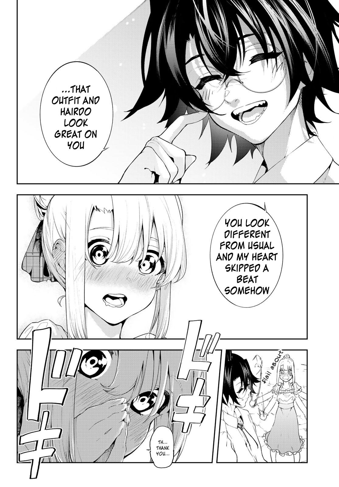 Read Tsue to Tsurugi no Wistoria EN Manga Online