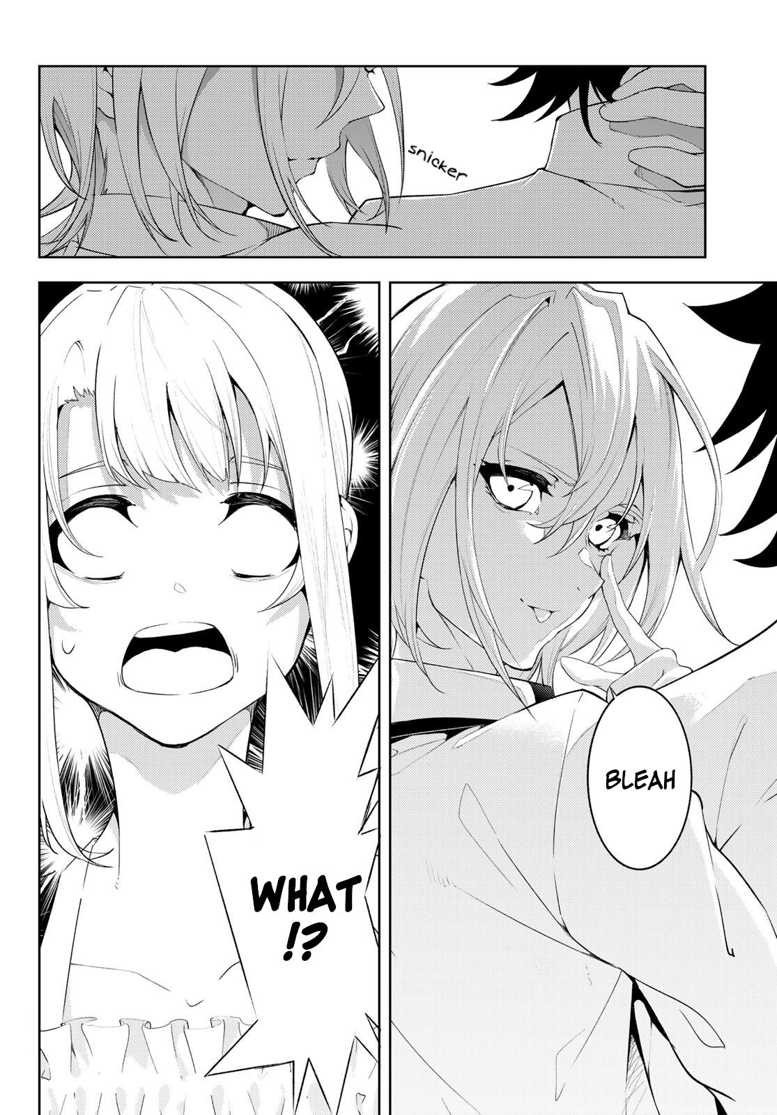 Read Tsue to Tsurugi no Wistoria EN Manga Online