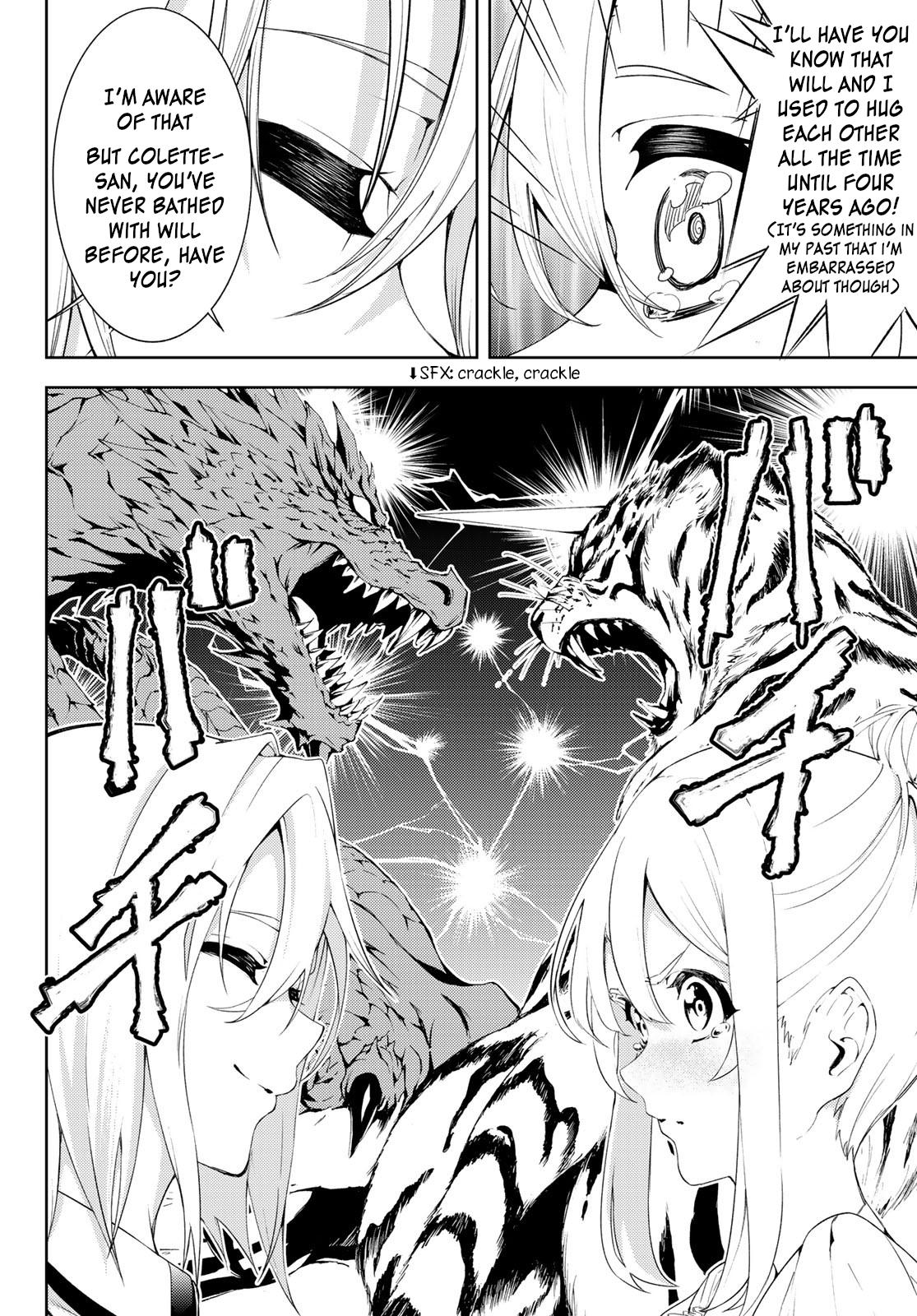 Read Tsue to Tsurugi no Wistoria EN Manga Online