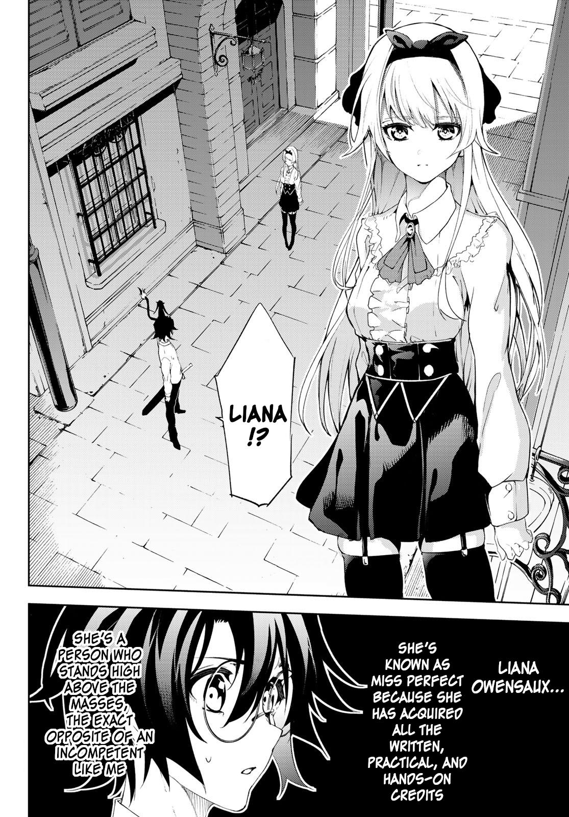 Read Tsue to Tsurugi no Wistoria EN Manga Online