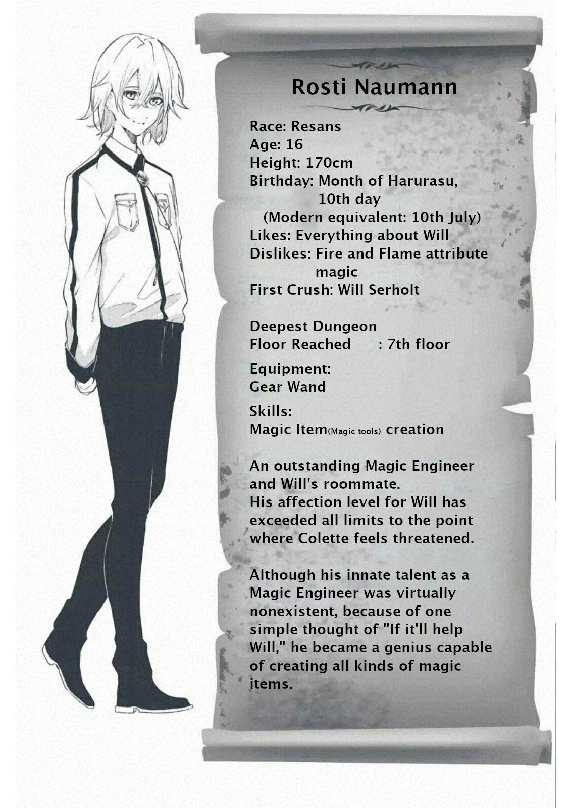 Read Tsue to Tsurugi no Wistoria EN Manga Online