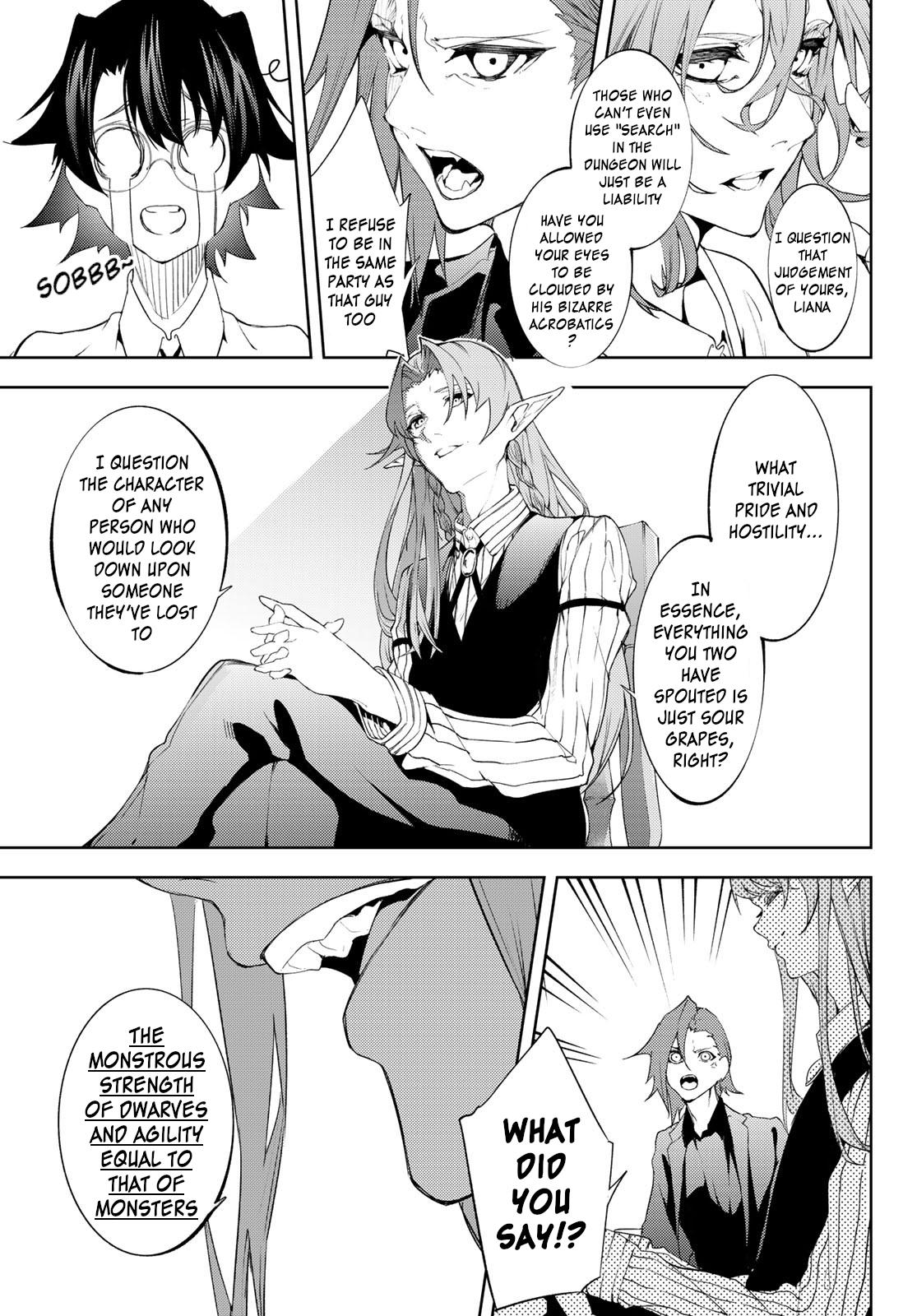 Read Tsue to Tsurugi no Wistoria EN Manga Online
