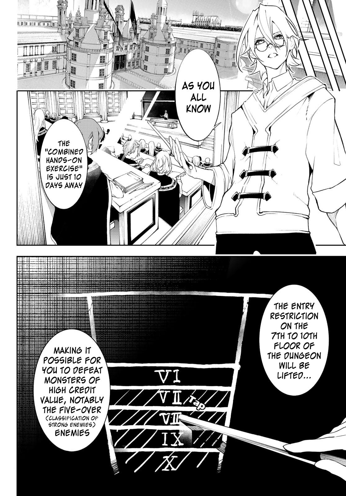 Read Tsue to Tsurugi no Wistoria EN Manga Online