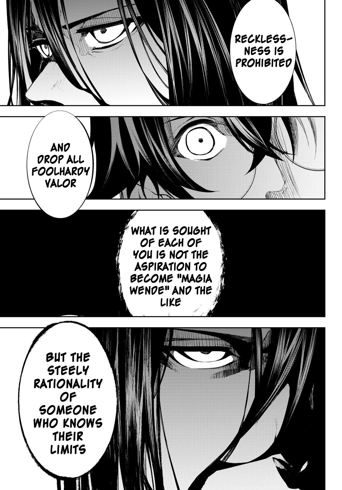Read Tsue to Tsurugi no Wistoria EN Manga Online
