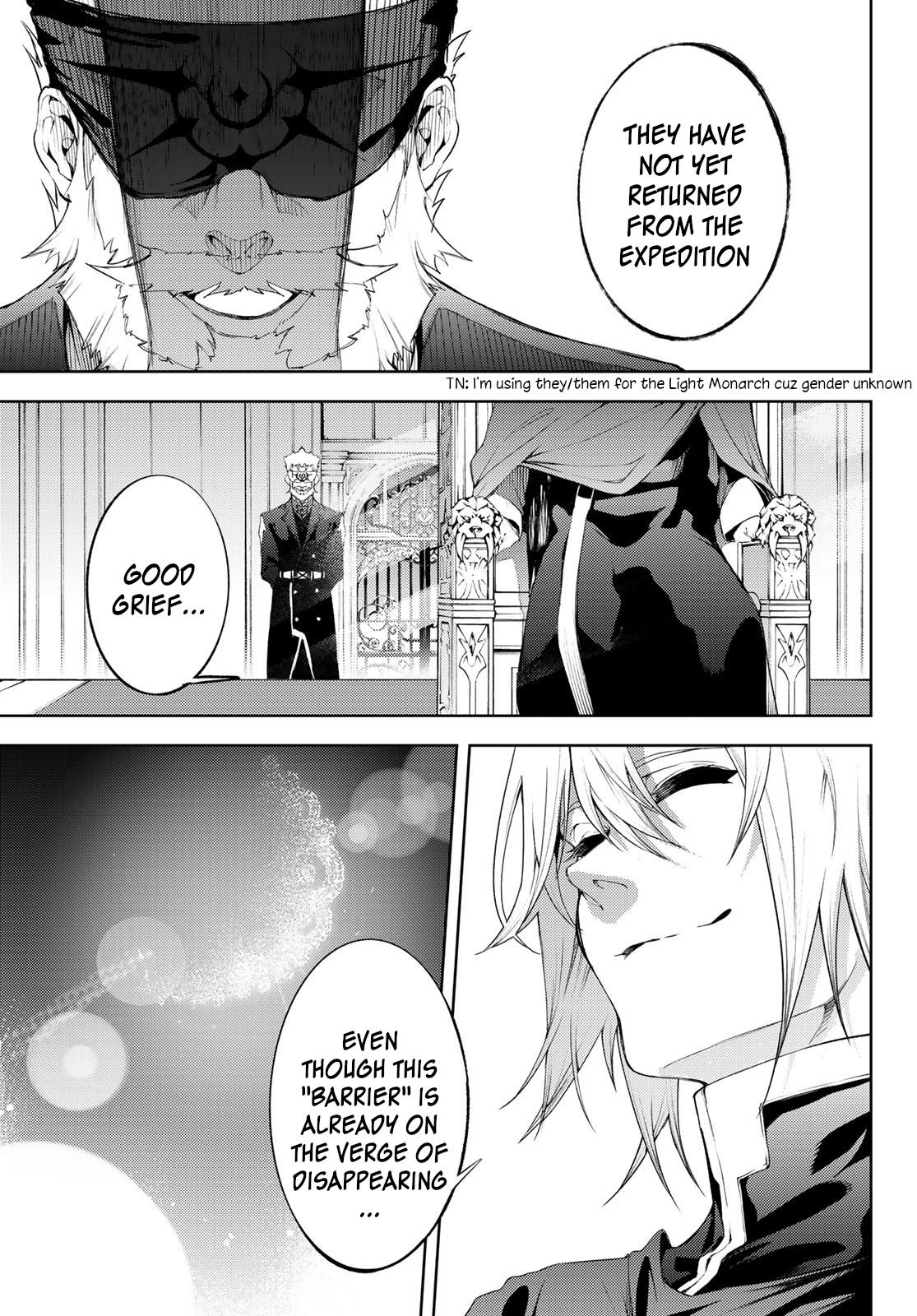Read Tsue to Tsurugi no Wistoria EN Manga Online