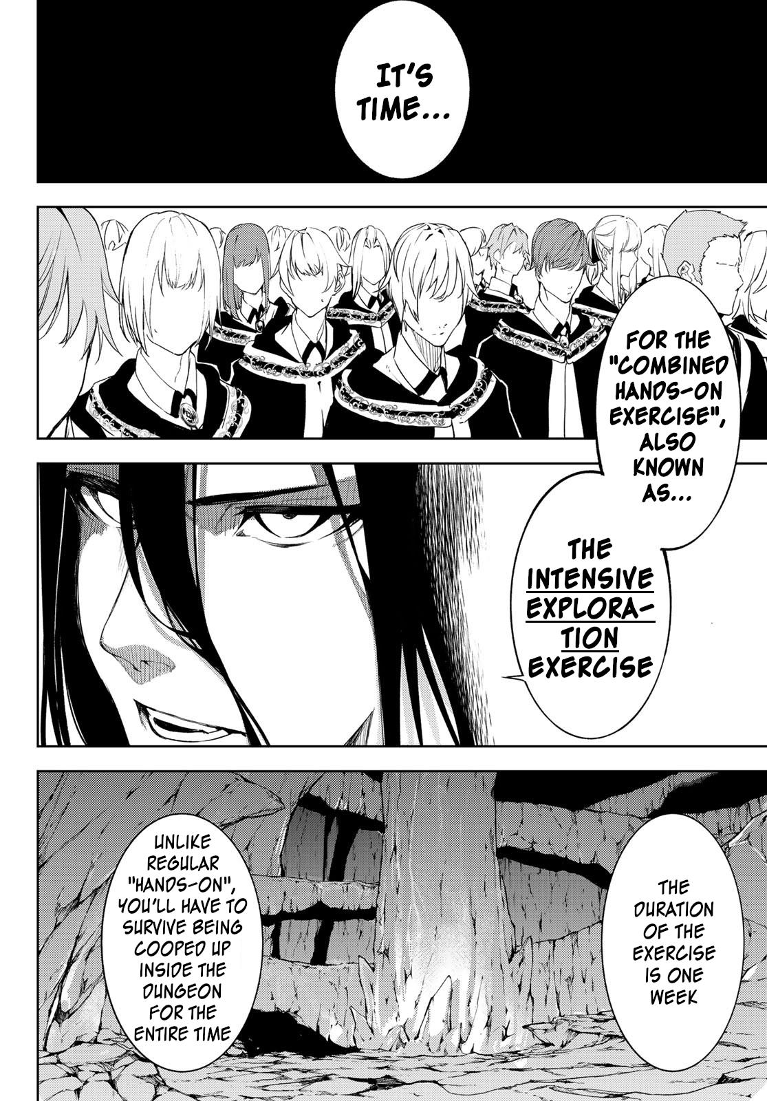 Read Tsue to Tsurugi no Wistoria EN Manga Online