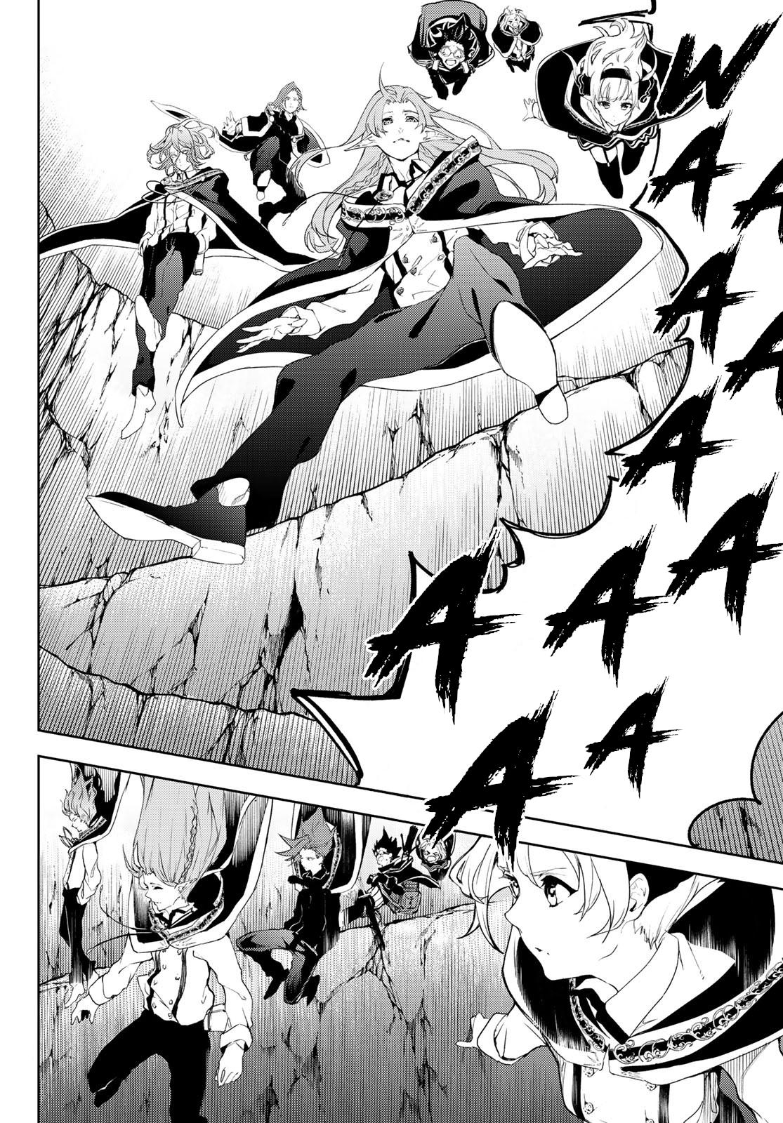 Read Tsue to Tsurugi no Wistoria EN Manga Online