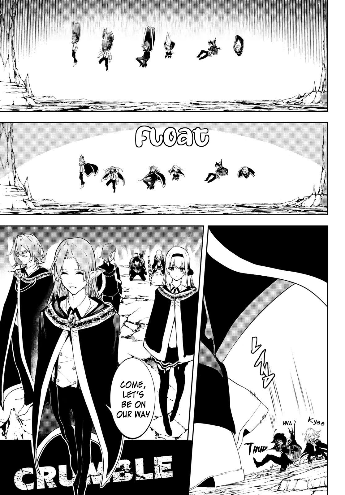 Read Tsue to Tsurugi no Wistoria EN Manga Online