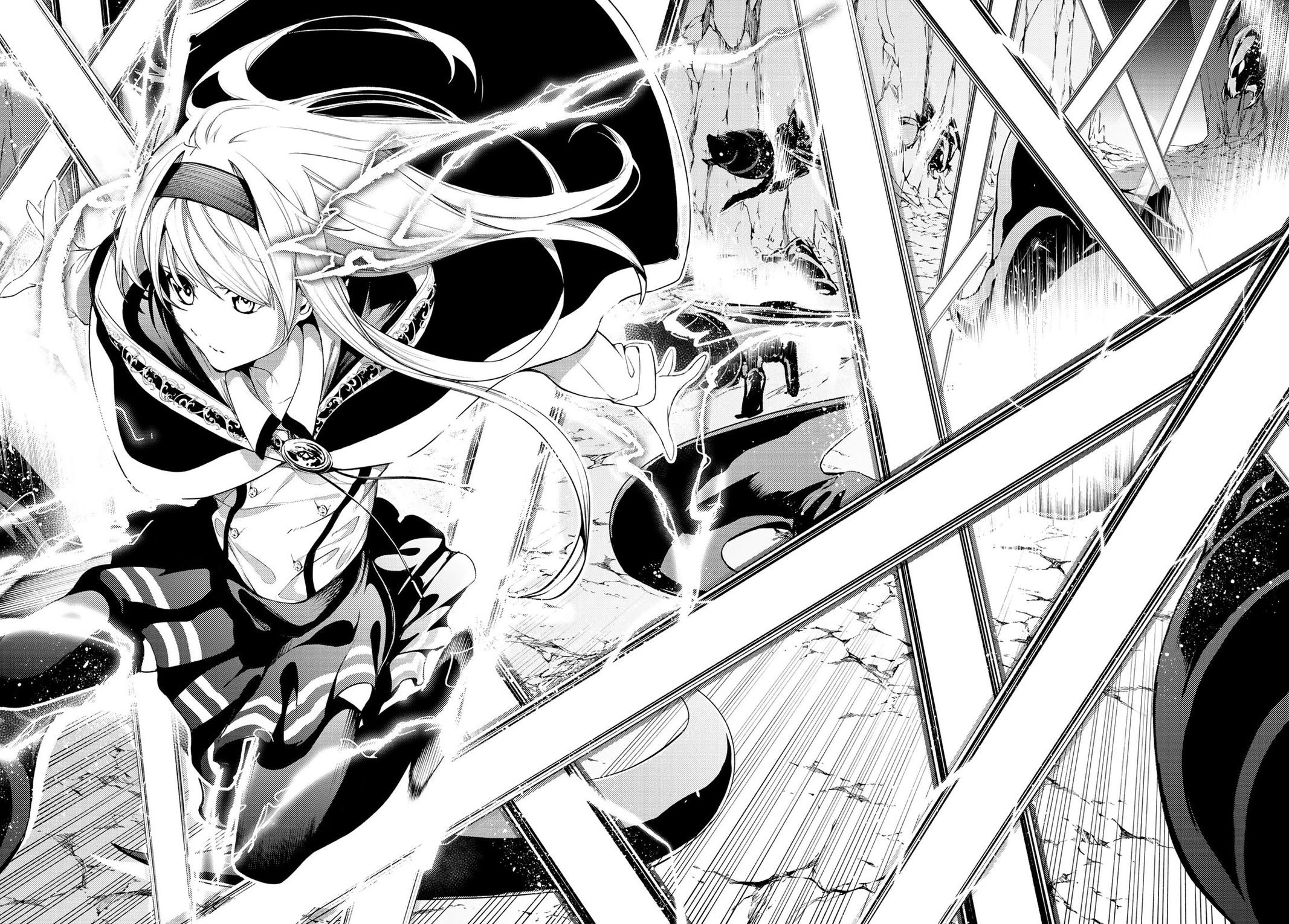 Read Tsue to Tsurugi no Wistoria EN Manga Online