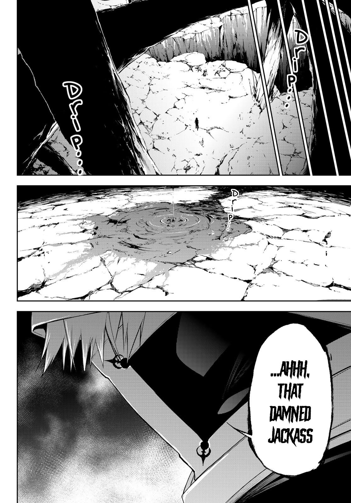 Read Tsue to Tsurugi no Wistoria EN Manga Online