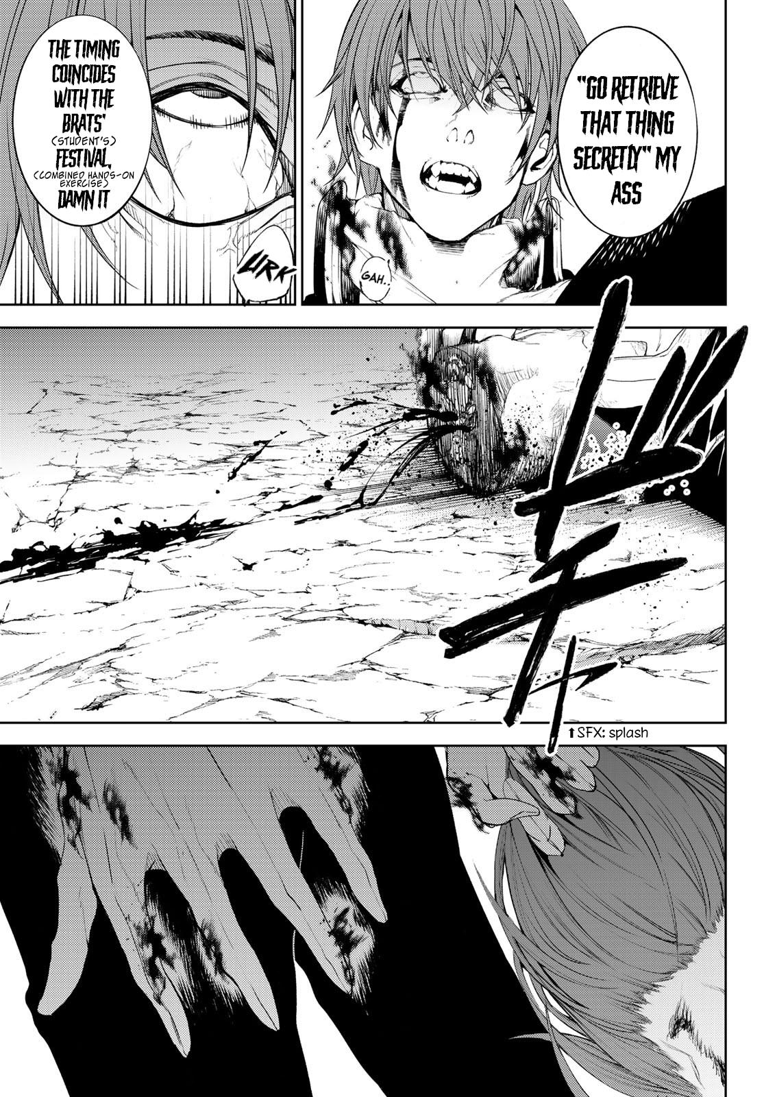 Read Tsue to Tsurugi no Wistoria EN Manga Online