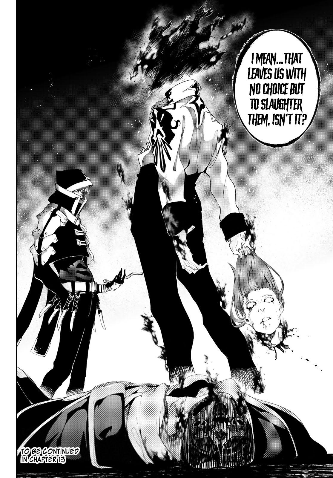 Read Tsue to Tsurugi no Wistoria EN Manga Online