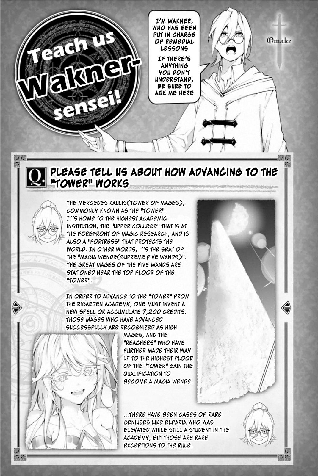 Read Tsue to Tsurugi no Wistoria EN Manga Online