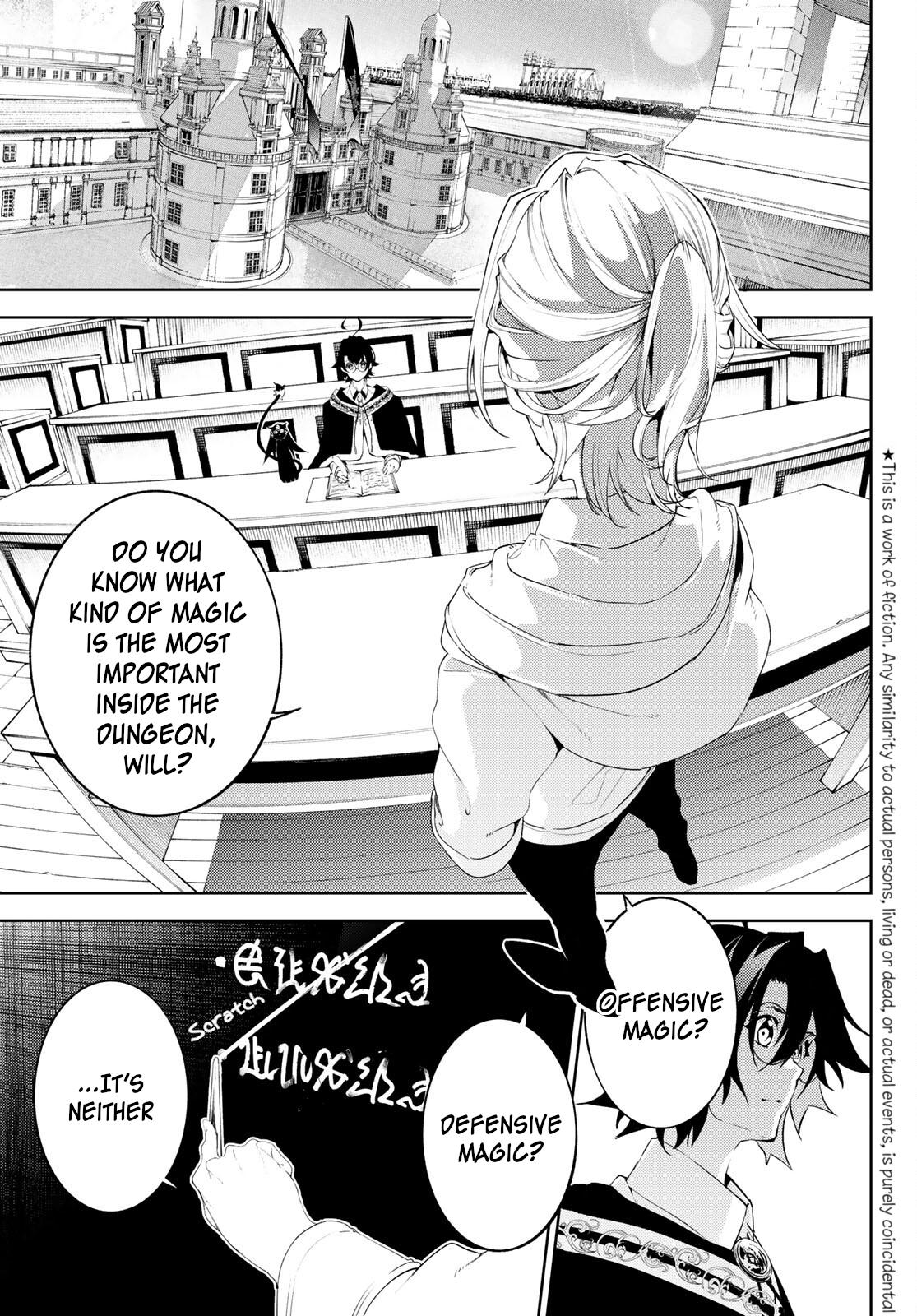 Read Tsue to Tsurugi no Wistoria EN Manga Online