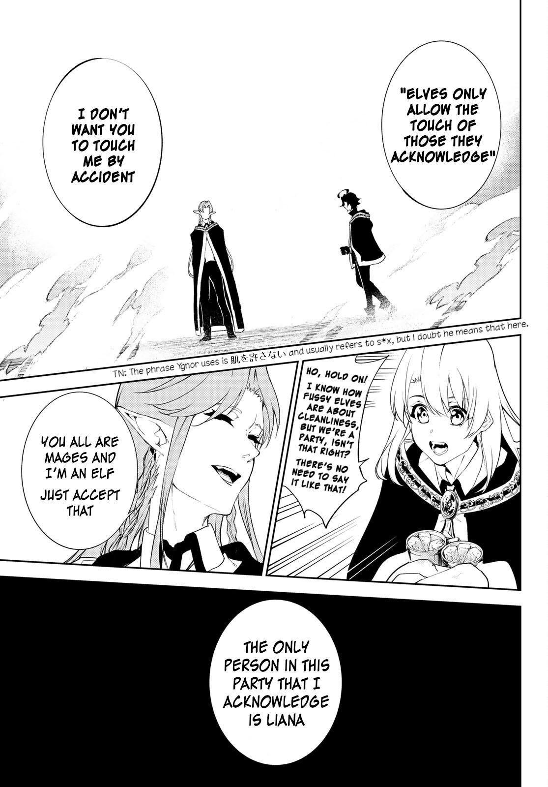 Read Tsue to Tsurugi no Wistoria EN Manga Online