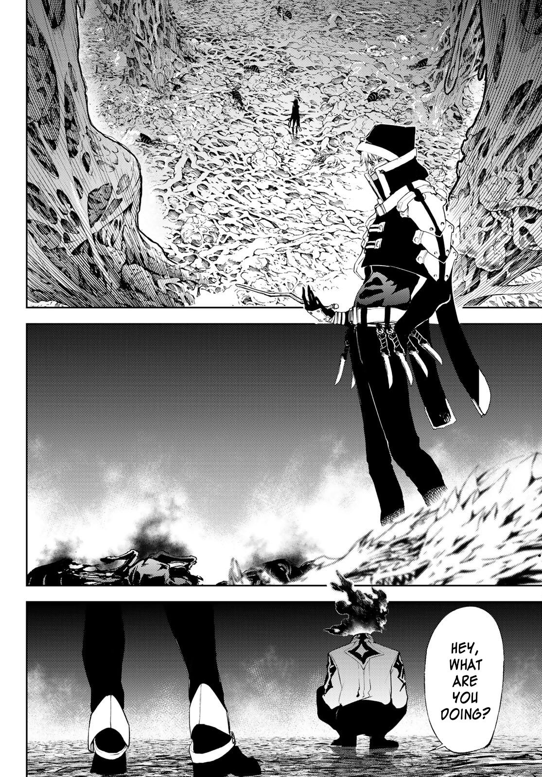 Read Tsue to Tsurugi no Wistoria EN Manga Online