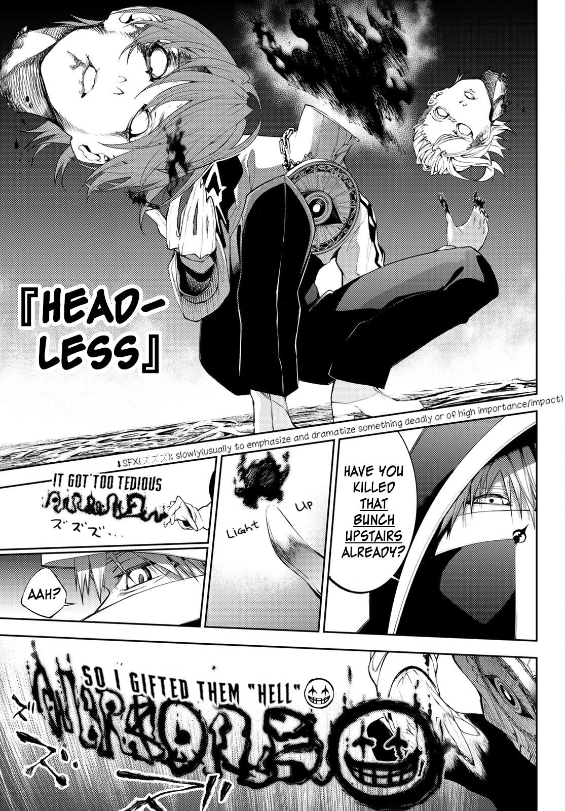 Read Tsue to Tsurugi no Wistoria EN Manga Online