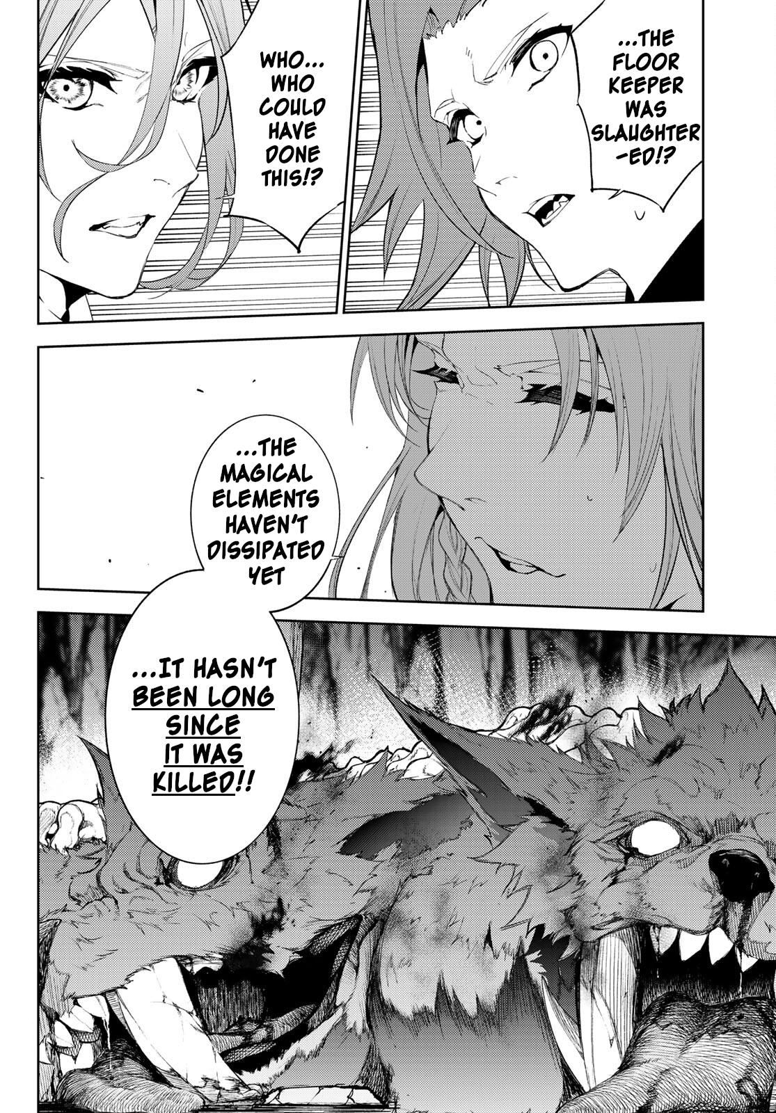 Read Tsue to Tsurugi no Wistoria EN Manga Online