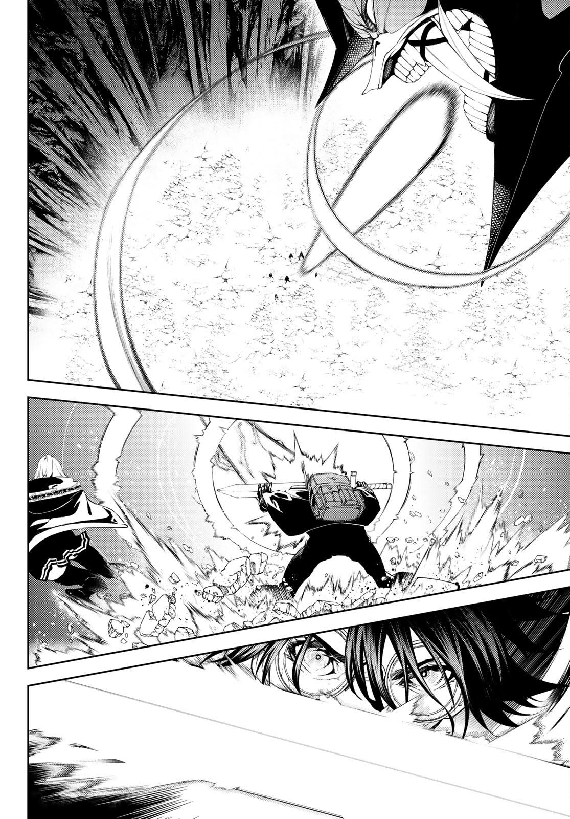 Read Tsue to Tsurugi no Wistoria EN Manga Online