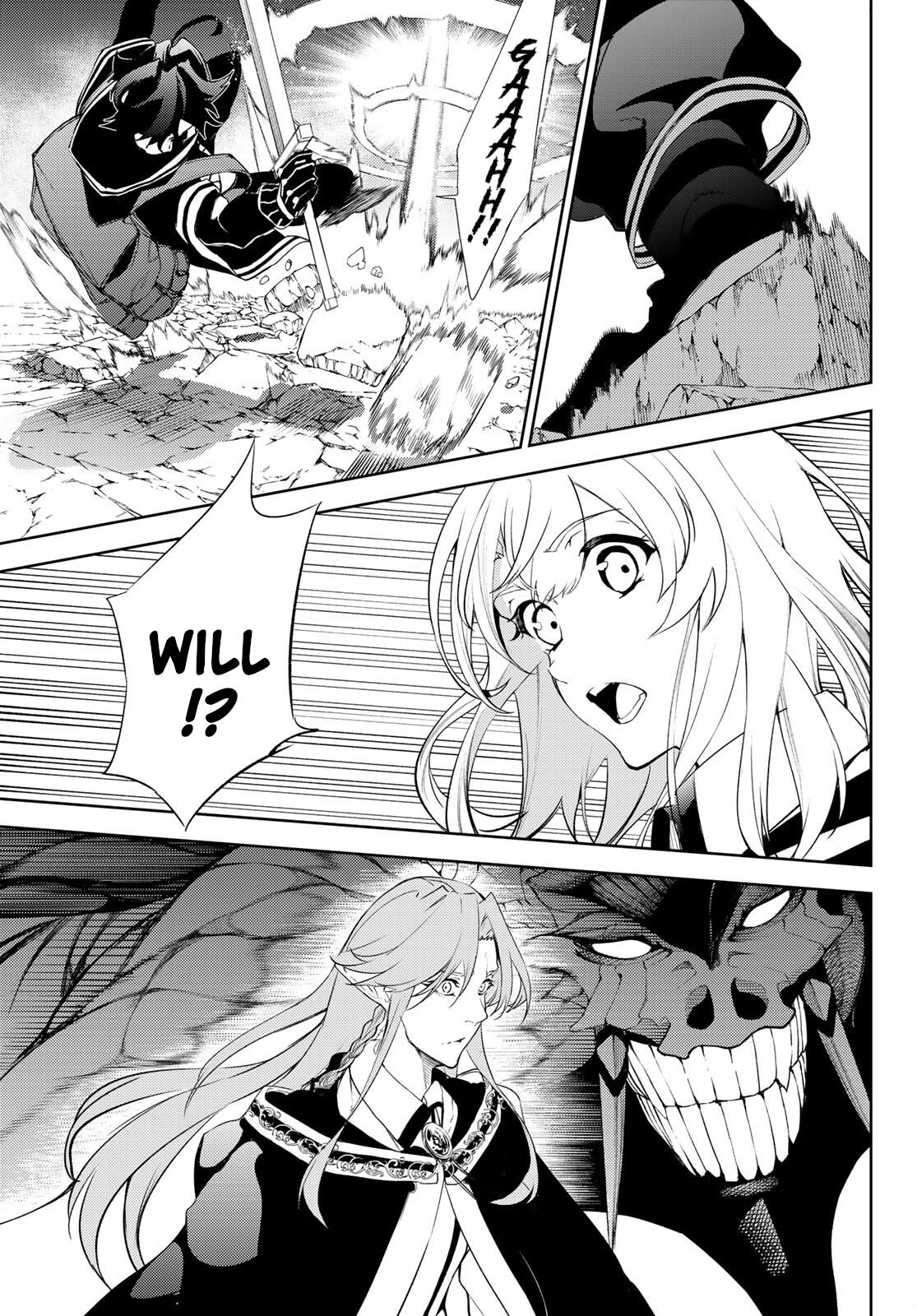 Read Tsue to Tsurugi no Wistoria EN Manga Online