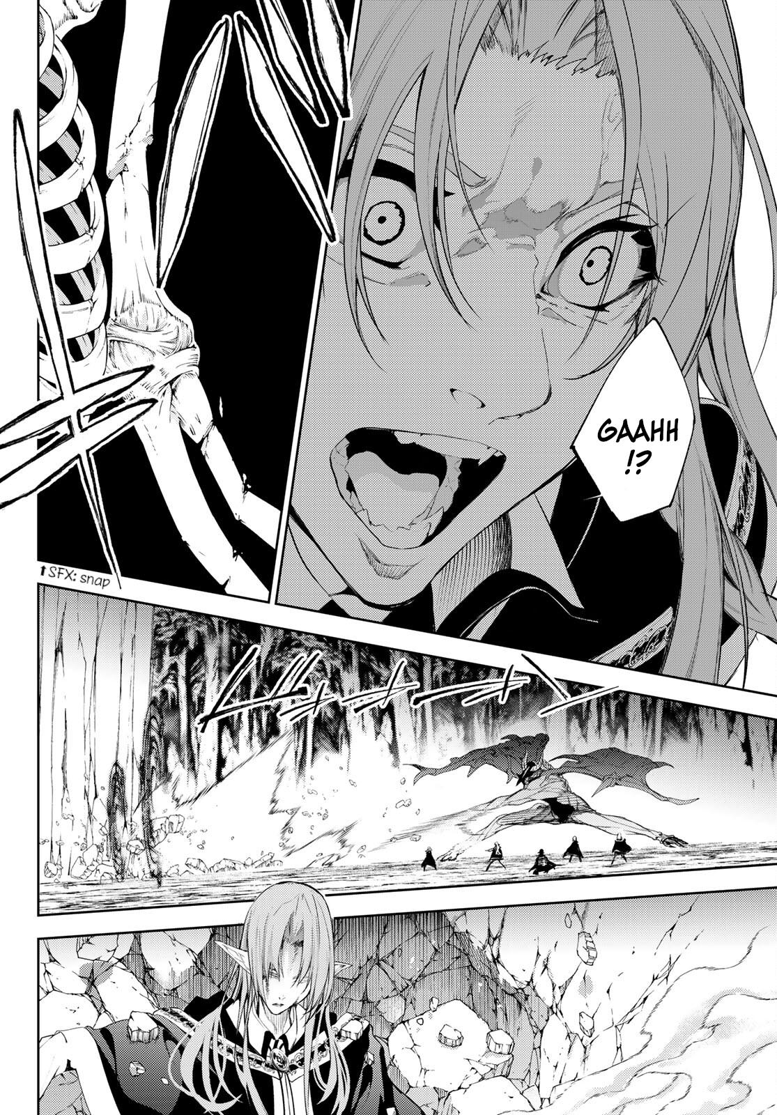 Read Tsue to Tsurugi no Wistoria EN Manga Online