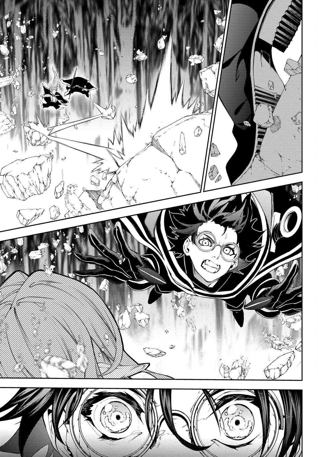 Read Tsue to Tsurugi no Wistoria EN Manga Online