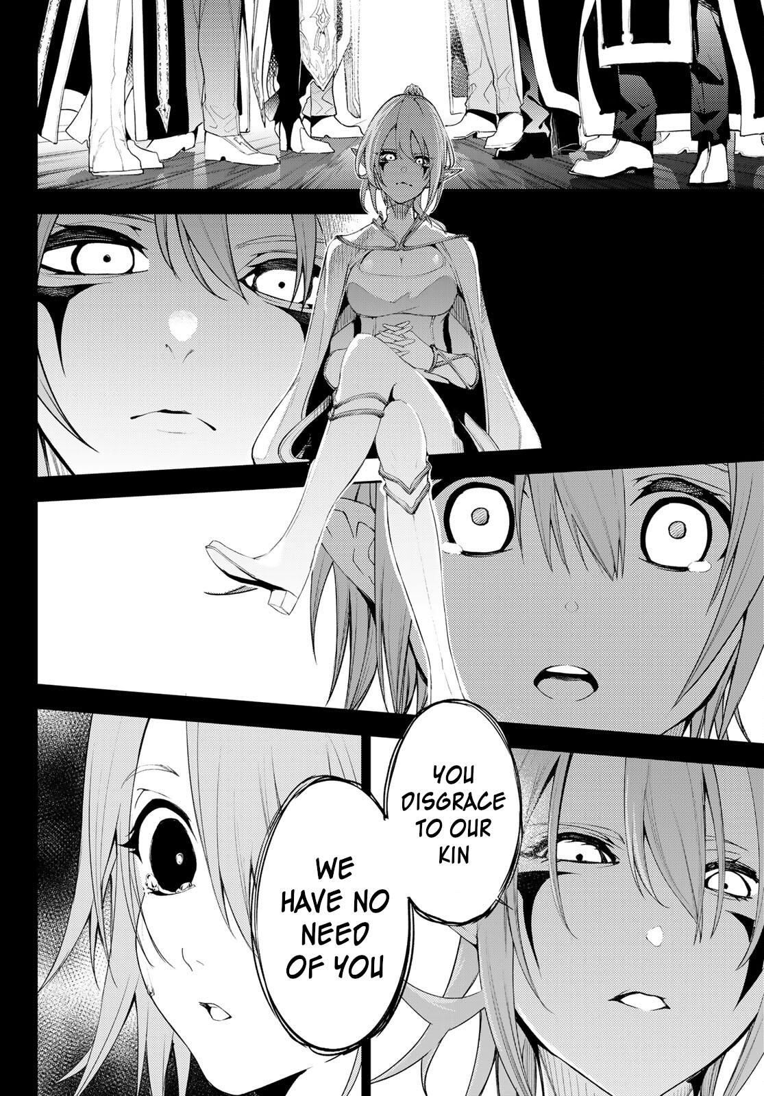Read Tsue to Tsurugi no Wistoria EN Manga Online