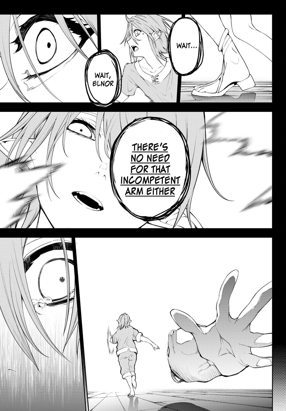 Read Tsue to Tsurugi no Wistoria EN Manga Online