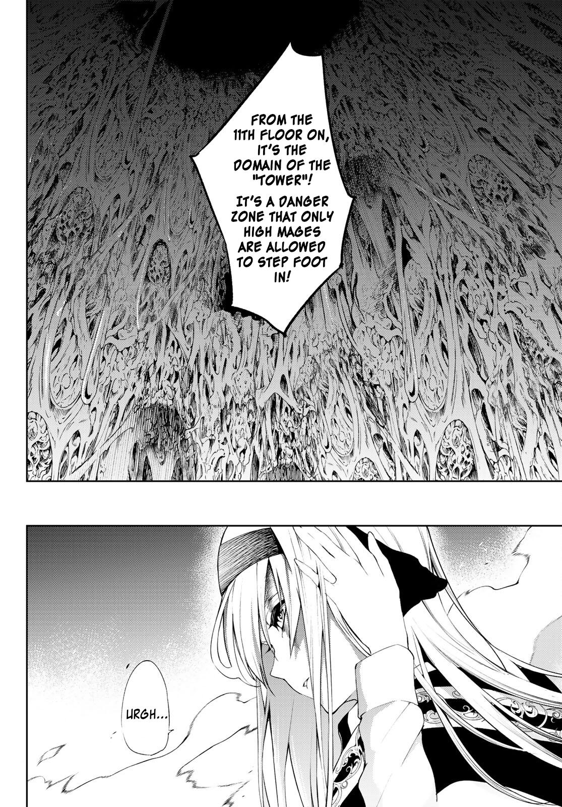 Read Tsue to Tsurugi no Wistoria EN Manga Online