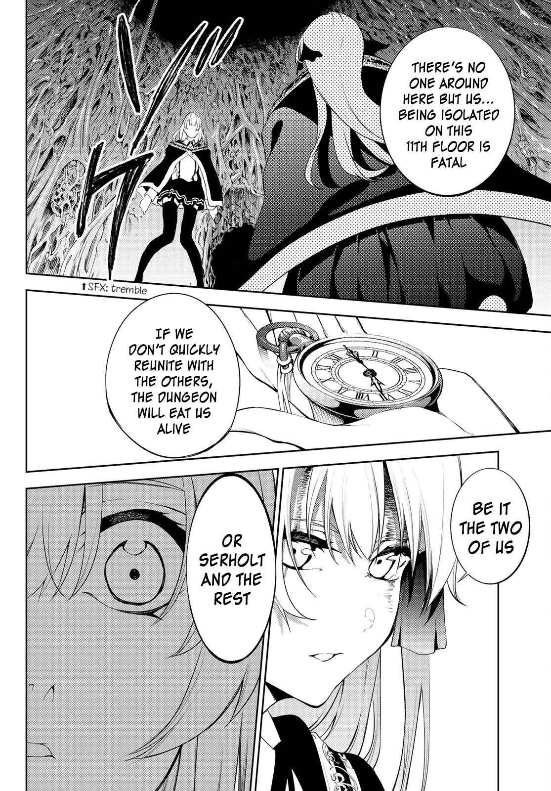 Read Tsue to Tsurugi no Wistoria EN Manga Online