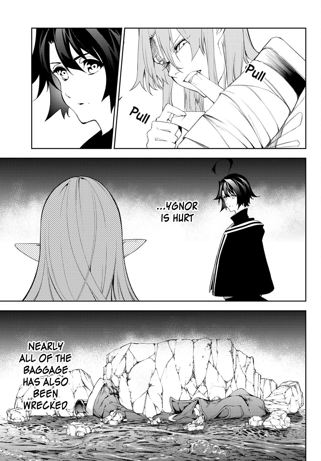 Read Tsue to Tsurugi no Wistoria EN Manga Online
