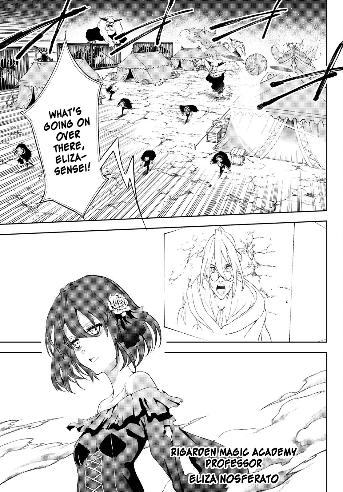 Read Tsue to Tsurugi no Wistoria EN Manga Online