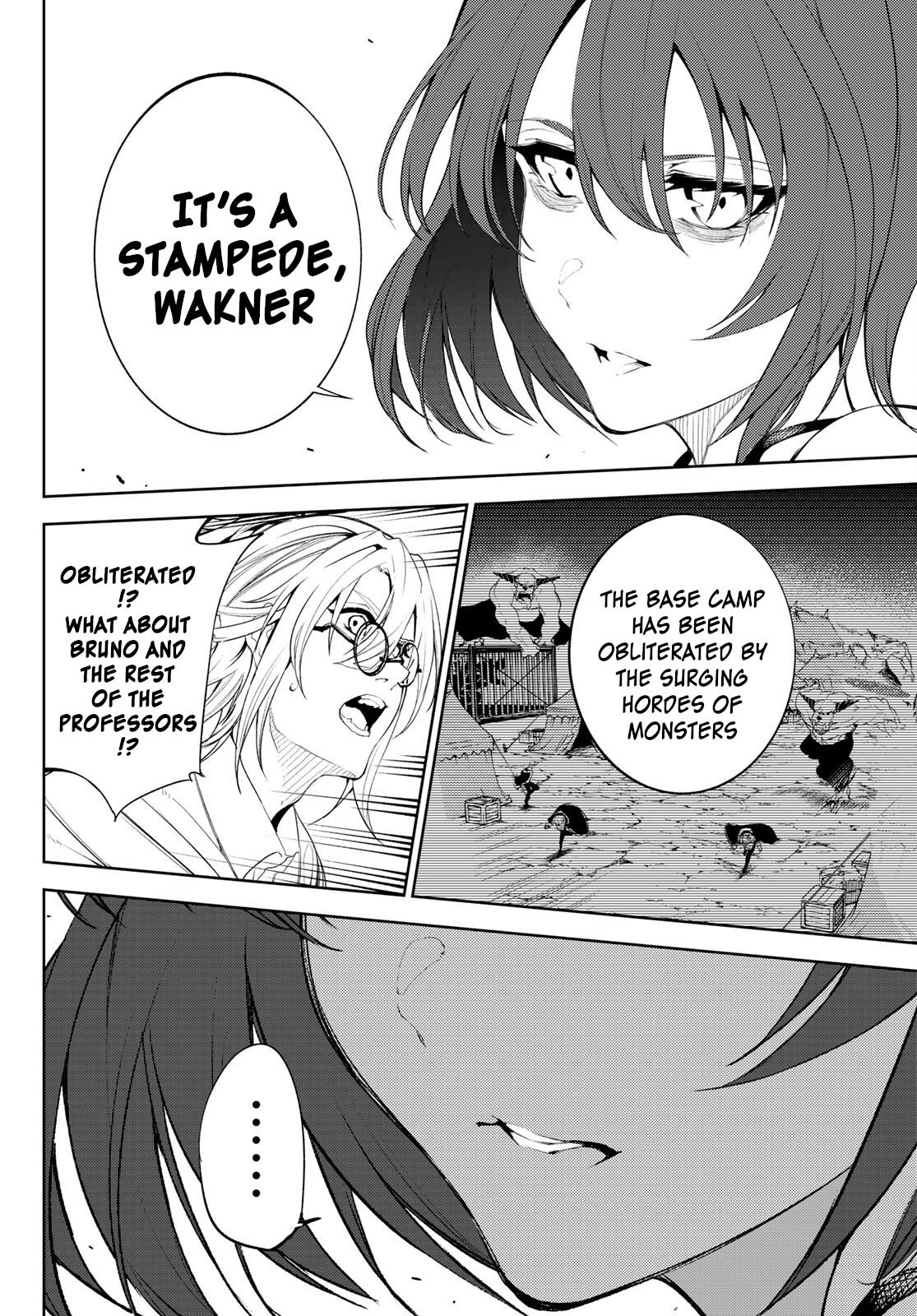 Read Tsue to Tsurugi no Wistoria EN Manga Online