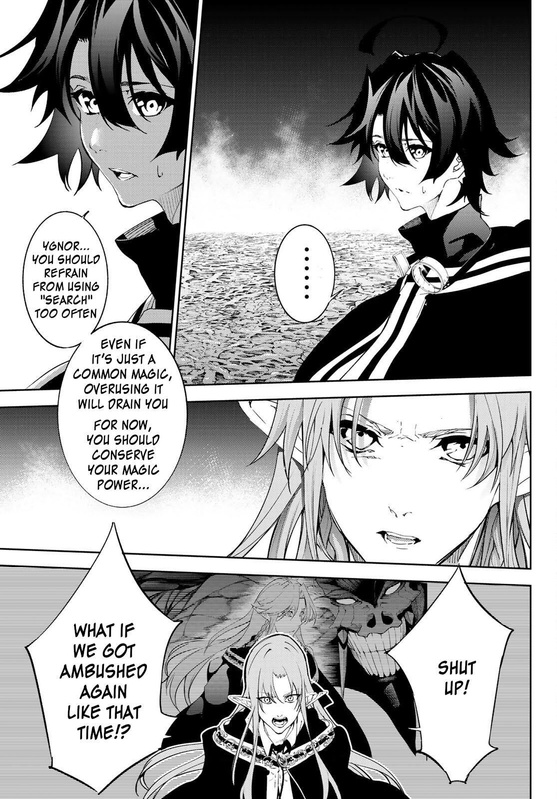 Read Tsue to Tsurugi no Wistoria EN Manga Online