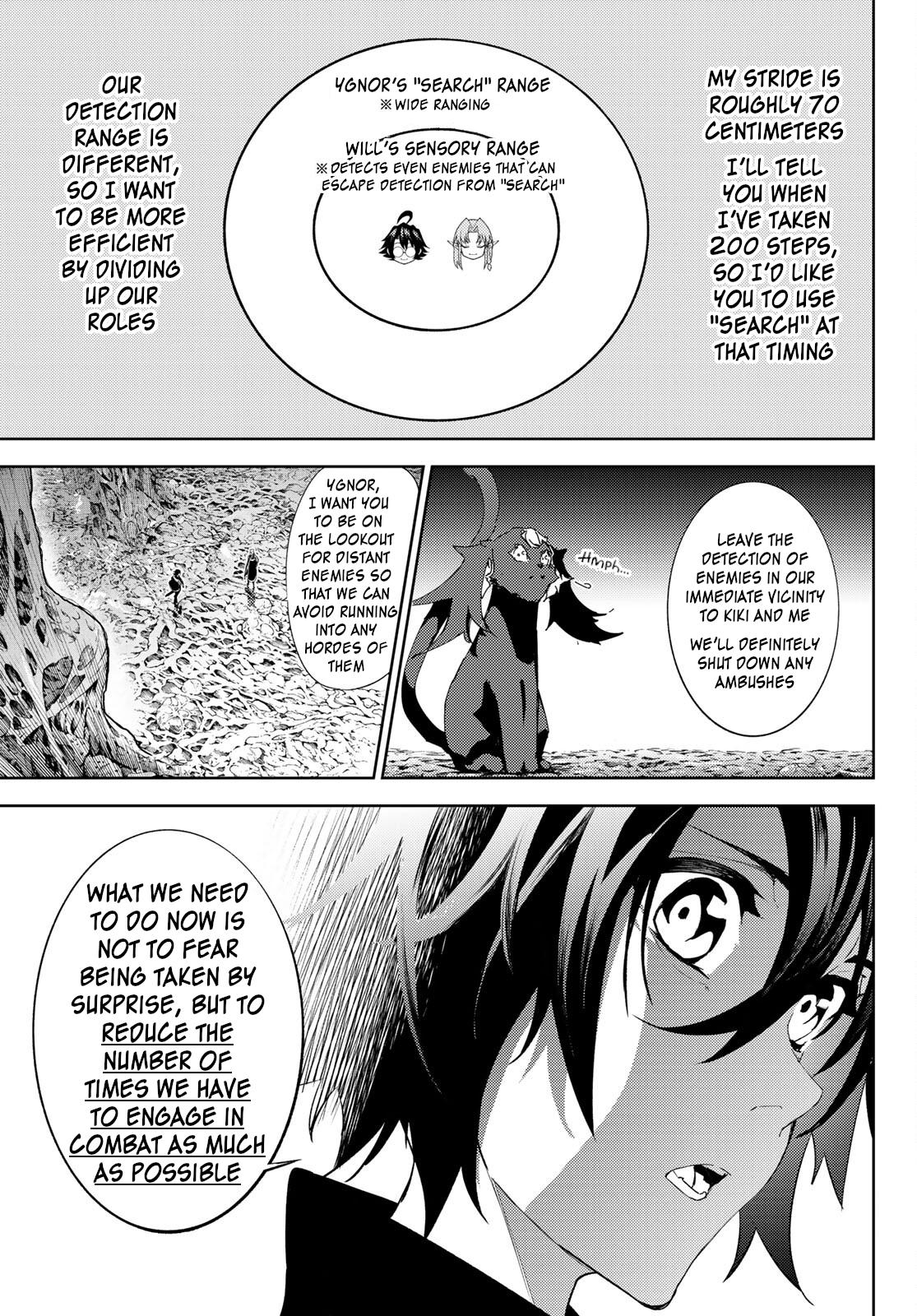 Read Tsue to Tsurugi no Wistoria EN Manga Online