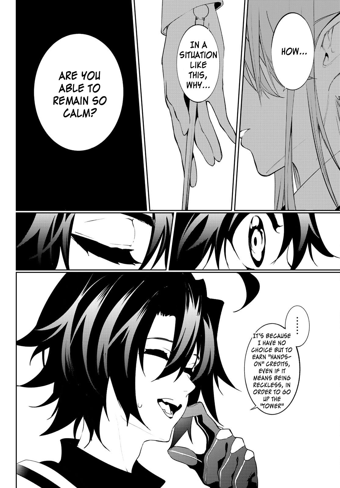 Read Tsue to Tsurugi no Wistoria EN Manga Online