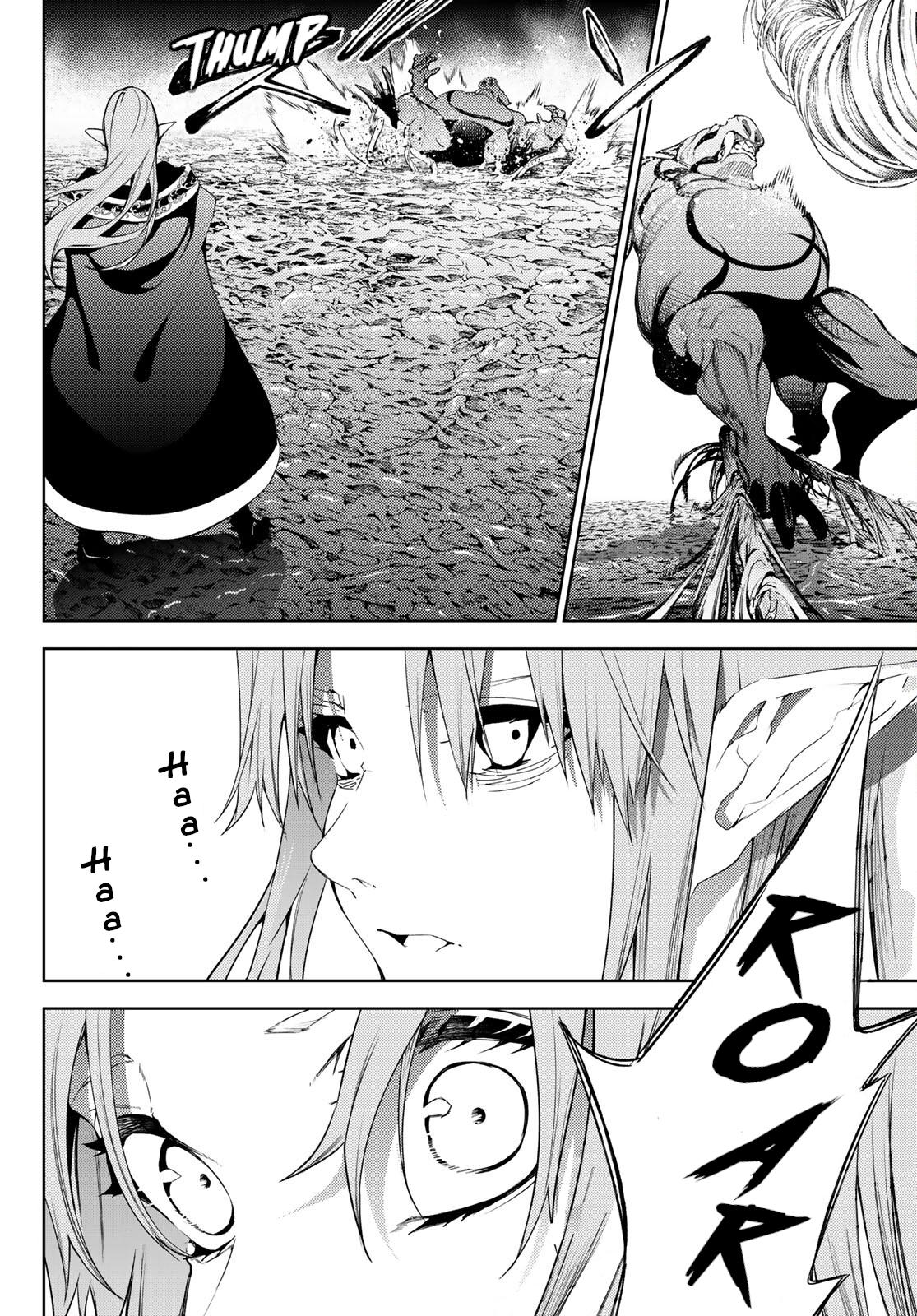 Read Tsue to Tsurugi no Wistoria EN Manga Online