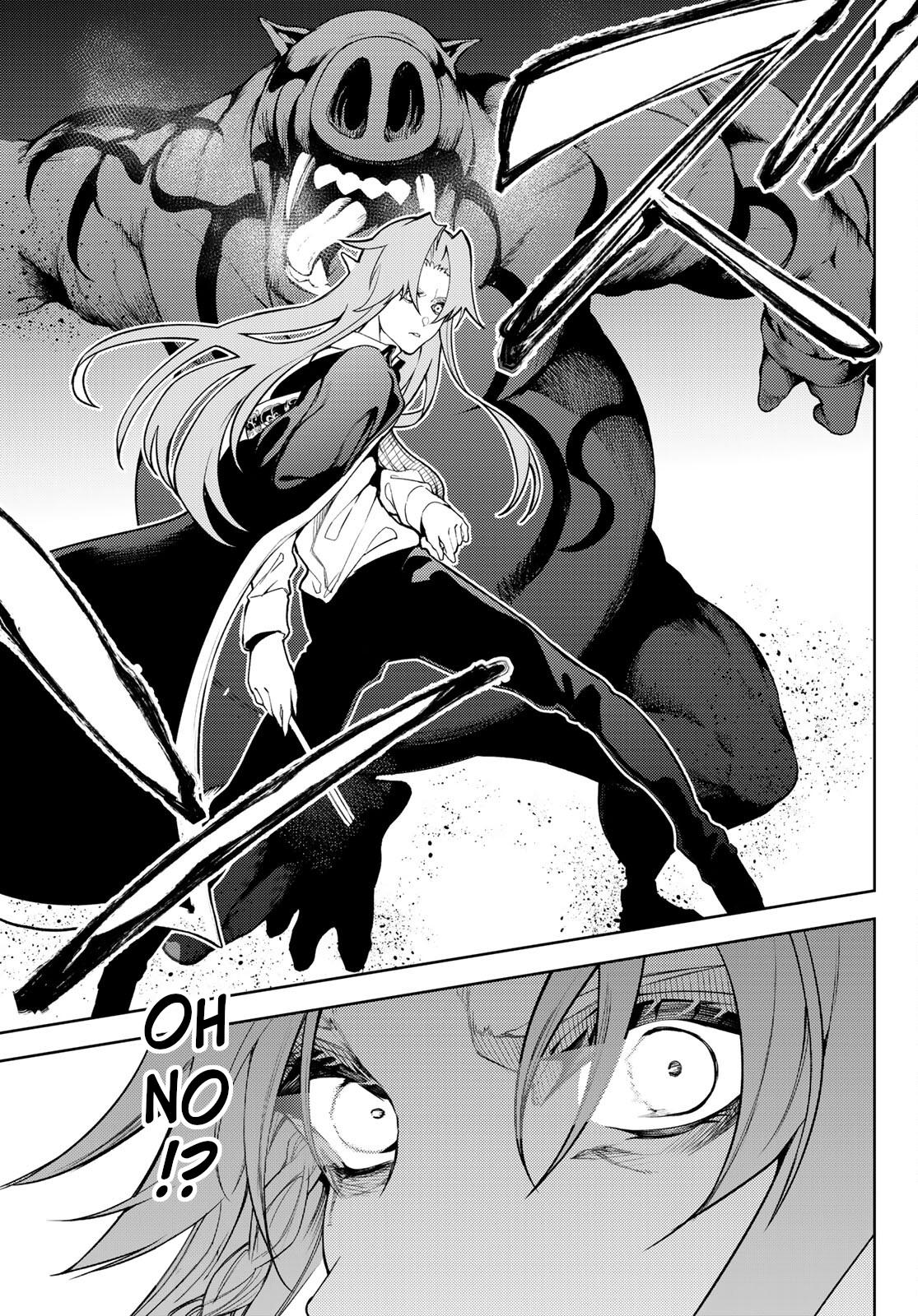 Read Tsue to Tsurugi no Wistoria EN Manga Online