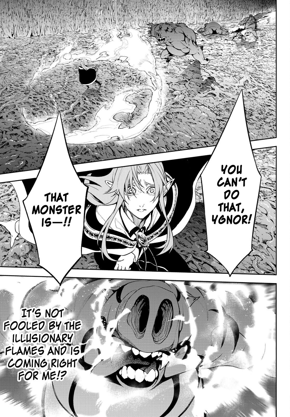 Read Tsue to Tsurugi no Wistoria EN Manga Online