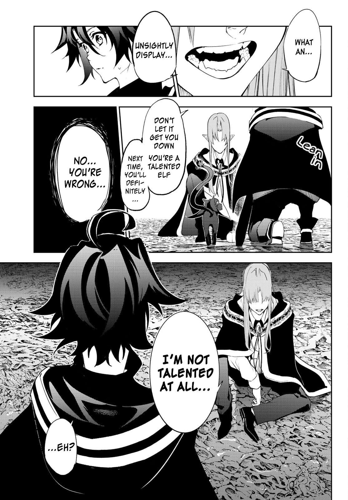 Read Tsue to Tsurugi no Wistoria EN Manga Online