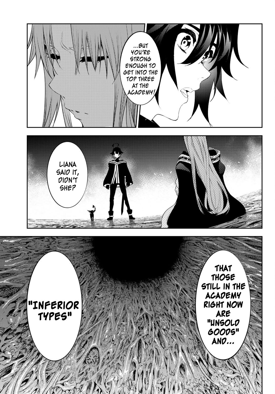 Read Tsue to Tsurugi no Wistoria EN Manga Online