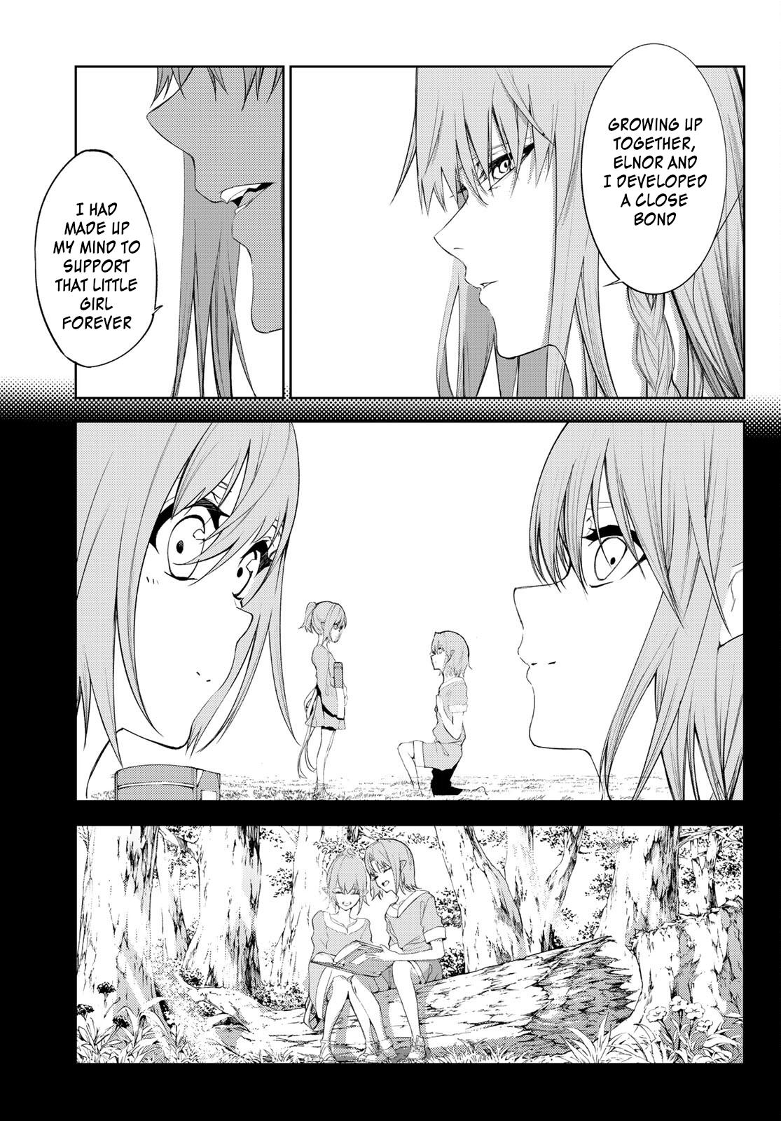 Read Tsue to Tsurugi no Wistoria EN Manga Online