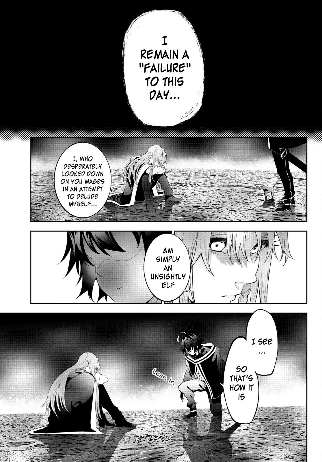 Read Tsue to Tsurugi no Wistoria EN Manga Online
