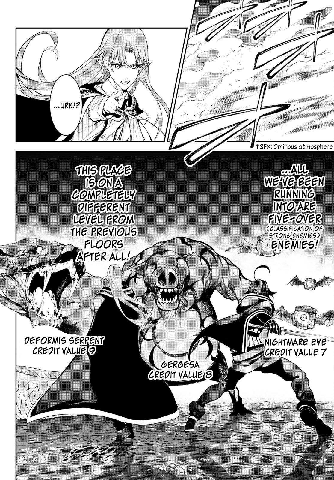 Read Tsue to Tsurugi no Wistoria EN Manga Online