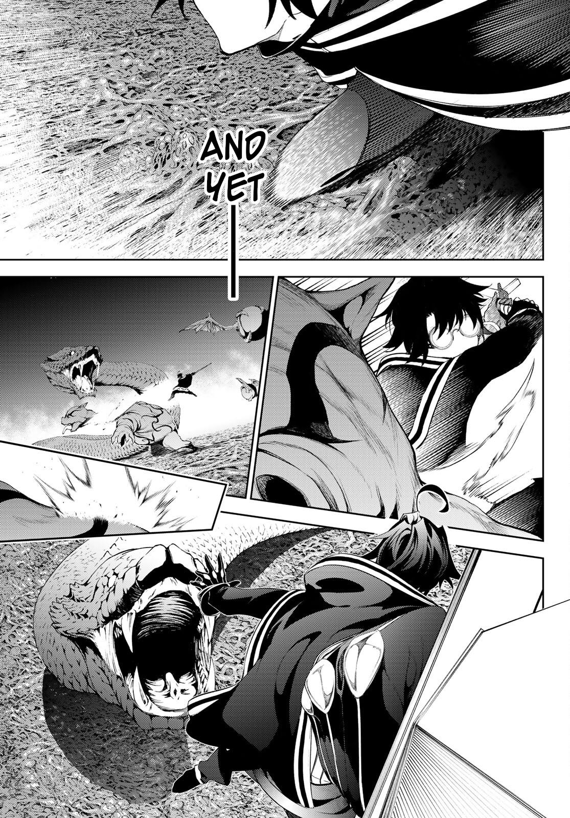 Read Tsue to Tsurugi no Wistoria EN Manga Online
