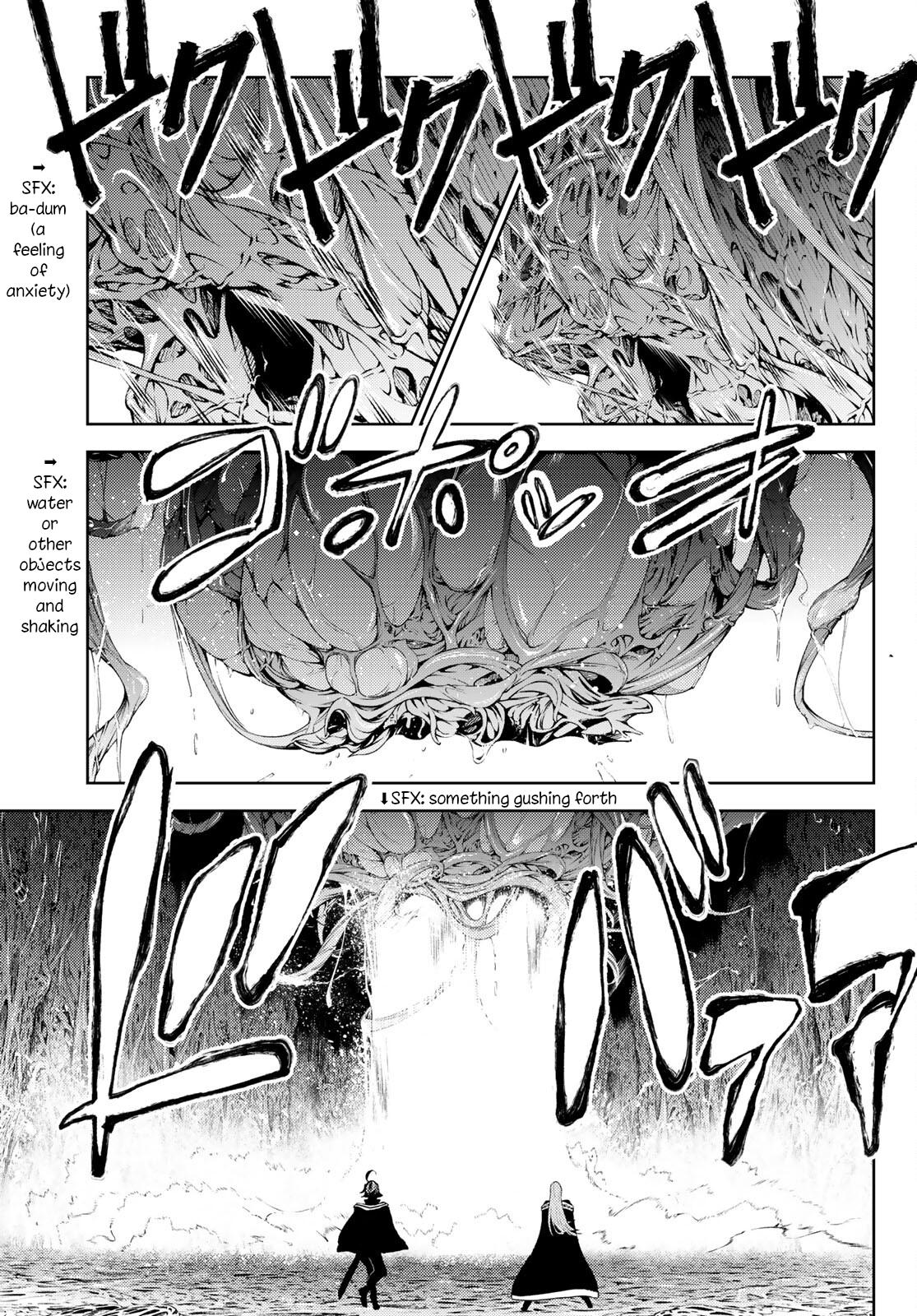 Read Tsue to Tsurugi no Wistoria EN Manga Online