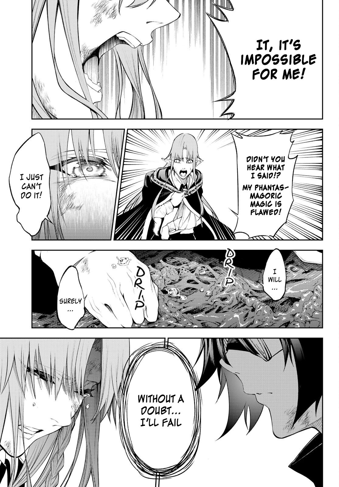 Read Tsue to Tsurugi no Wistoria EN Manga Online