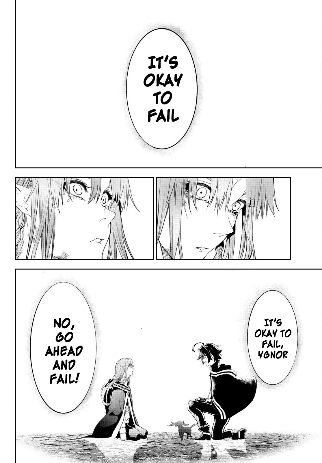 Read Tsue to Tsurugi no Wistoria EN Manga Online