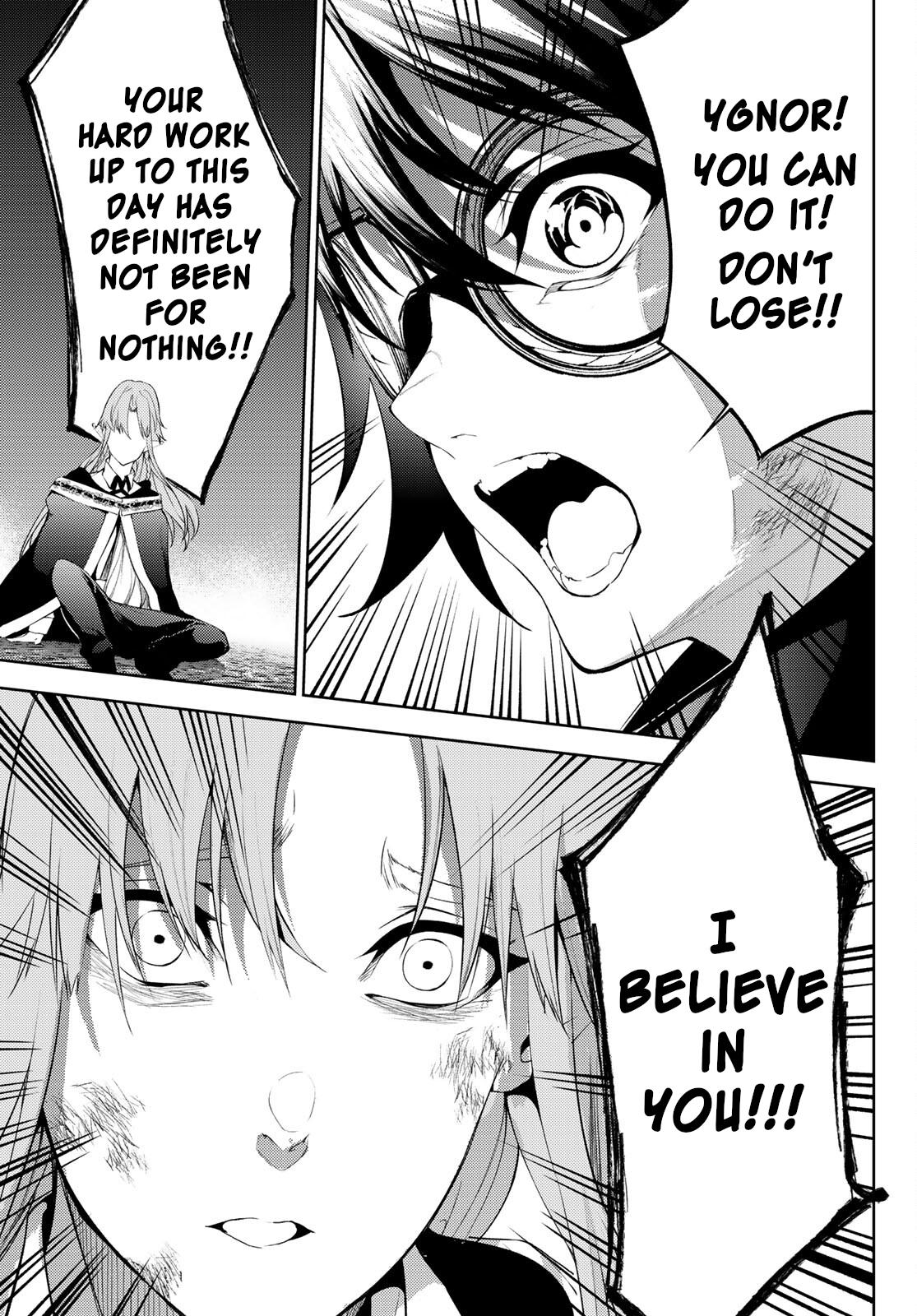 Read Tsue to Tsurugi no Wistoria EN Manga Online